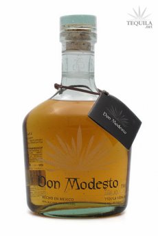 Don Modesto Tequila Anejo Don Modesto Tequila Anejo