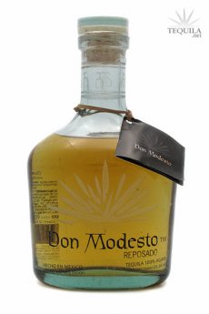 Don Modesto Tequila Reposado Don Modesto Tequila Reposado