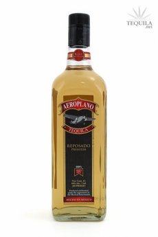 Aeroplano Tequila Reposado