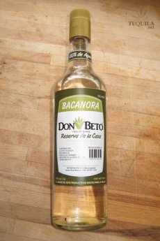 Don Beto Bacanora Silver Don Beto Bacanora Silver