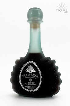 Mar Azul Coffee Tequila Mar Azul Coffee Tequila