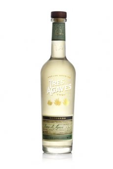 Tres Agaves Tequila Reposado Tres Agaves Tequila Reposado