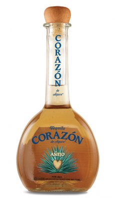 Corazon de Agave Tequila Anejo Corazon de Agave Tequila Anejo