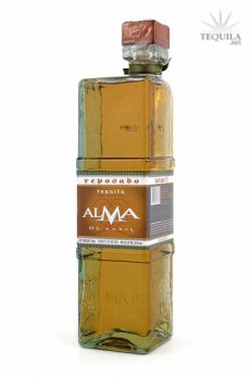 Alma de Agave Tequila Reposado Alma de Agave Tequila Reposado