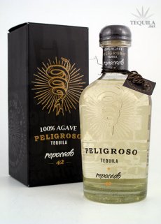 Peligroso Tequila Reposado Peligroso Tequila Reposado