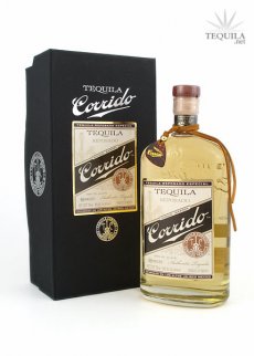 Corrido Tequila Reposado Corrido Tequila Reposado