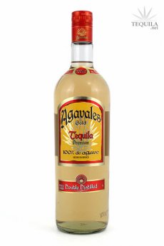 Agavales Tequila Gold 110 Proof Agavales Tequila Gold 110 Proof