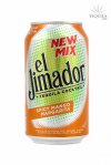 El Jimador New Mix Spicy Mango Margarita El Jimador New Mix Spicy Mango Margarita