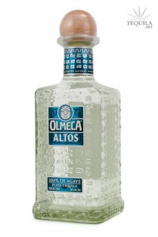 Olmeca Altos Tequila Plata