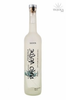 Puro Verde Tequila Silver Puro Verde Tequila Silver