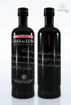 Casa de Luna Tequila Anejo Casa de Luna Tequila Anejo
