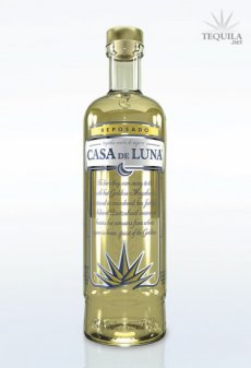 Casa de Luna Tequila Reposado