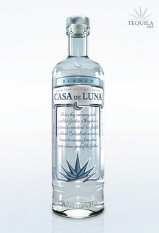 Casa de Luna Tequila Blanco