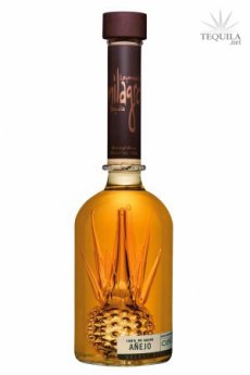 Milagro Select Barrel Reserve Anejo - Click to enlarge