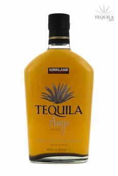 Kirkland Signature Tequila Anejo Kirkland Signature Tequila Anejo