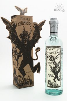 Chamucos Tequila Blanco Especial Chamucos Tequila Blanco Especial