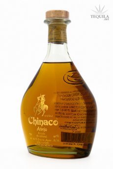 Chinaco Tequila Anejo Chinaco Tequila Anejo