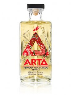 Arta Tequila Reposado