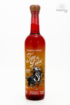 Toro de Lidia Tequila Anejo Toro de Lidia Tequila Anejo