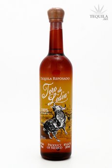 Toro de Lidia Tequila Reposado