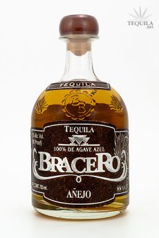 Bracero Tequila Anejo Bracero Tequila Anejo