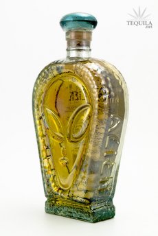 Alien Tequila Anejo Alien Tequila Anejo
