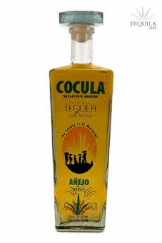 Cocula Tequila Anejo Cocula Tequila Anejo