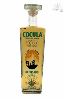 Cocula Tequila Reposado Cocula Tequila Reposado