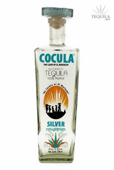 Cocula Tequila Silver Cocula Tequila Silver