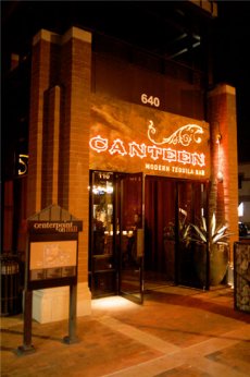 Canteen Modern Tequila Bar Canteen Modern Tequila Bar
