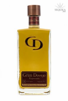 Gran Dovejo Tequila Reposado Gran Dovejo Tequila Reposado