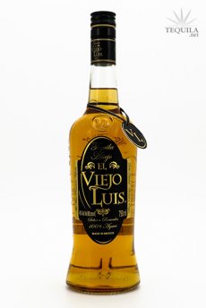 El Viejo Luis Tequila Anejo El Viejo Luis Tequila Anejo