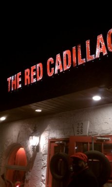 The Red Cadillac The Red Cadillac
