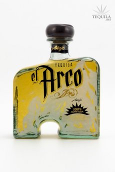 El Arco Tequila Anejo El Arco Tequila Anejo