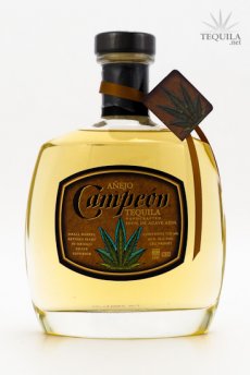 Campeon Tequila Anejo Campeon Tequila Anejo