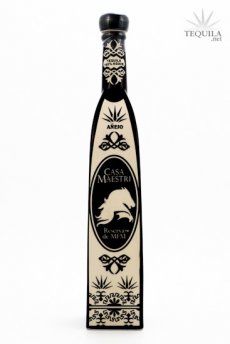 Casa Maestri Reserva de MFM Tequila Anejo Casa Maestri Reserva de MFM Tequila Anejo