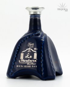 La Montura Tequila Reposado