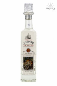 El Tequileno Tequila Platino El Tequileno Tequila Platino
