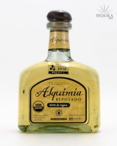 Alquimia Tequila Reposado Alquimia Tequila Reposado
