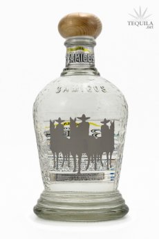 3 Amigos Tequila Silver 3 Amigos Tequila Silver