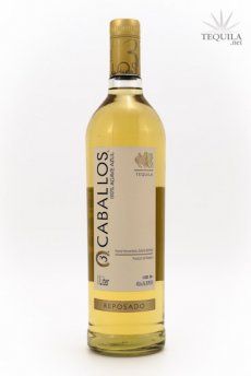 3 Caballos Tequila Reposado 3 Caballos Tequila Reposado