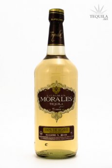 La Cava de Los Morales Tequila Gold La Cava de Los Morales Tequila Gold