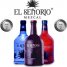 El Señorio Mezcal Joven con Gusano