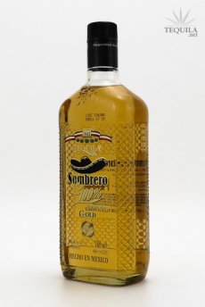 Sombrero Tequila Gold Sombrero Tequila Gold