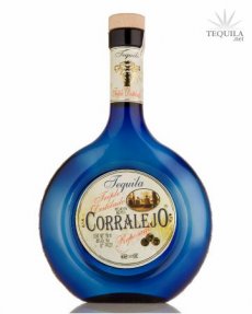 Corralejo Reposado Triple Distilled - Click to enlarge