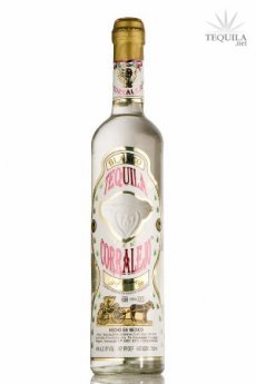 Corralejo Tequila Blanco - Click to enlarge