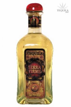 Terra Firme Tequila Reposado - Click to enlarge