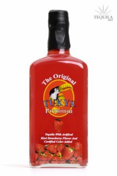 Tukys Premium Strawberry - Click to enlarge