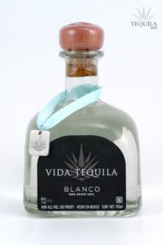 Vida Tequila Blanco - Click to enlarge
