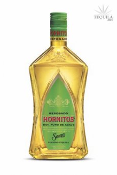 Sauza Hornitos Reposado - Click to enlarge